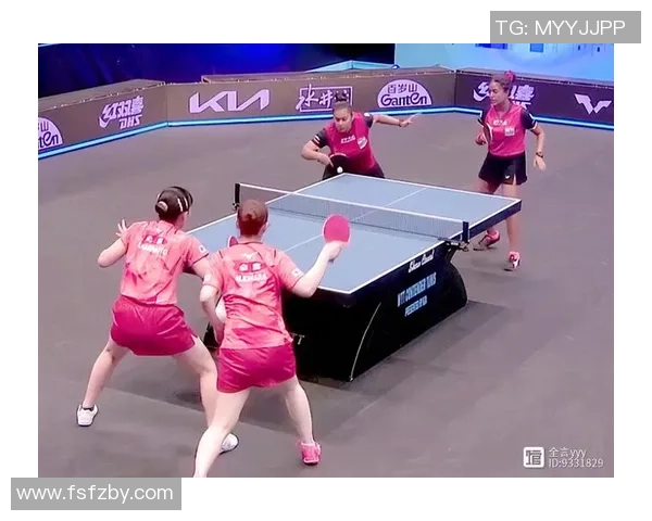 对话乒乓球名将杨芳回顾辉煌生涯与未来展望